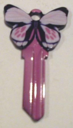 #3 Pink Butterfly  $5.49